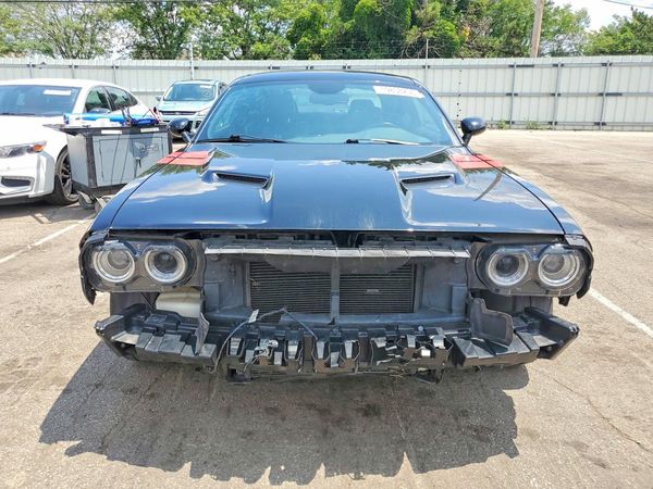2017 DODGE CHALLENGER R/T 392