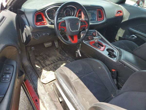 2017 DODGE CHALLENGER R/T 392