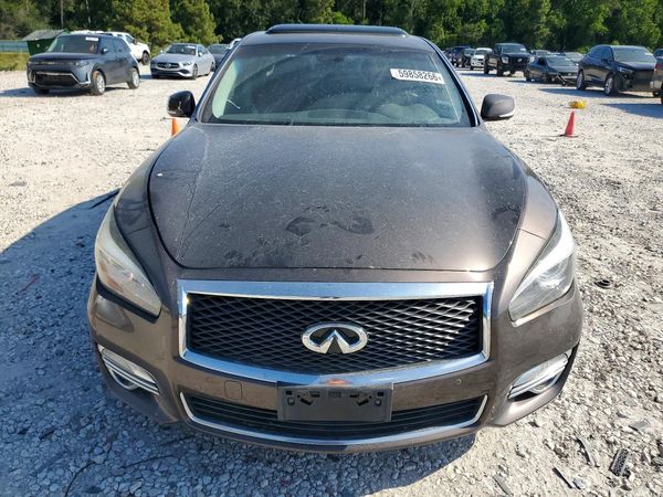 2016 INFINITI Q70L