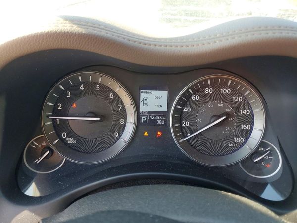 2016 INFINITI Q70L