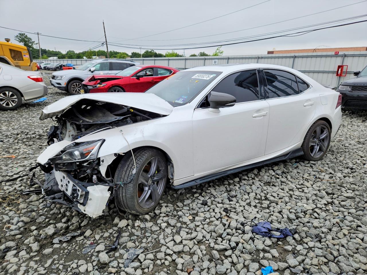 2017 LEXUS IS