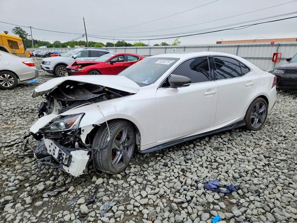 2017 LEXUS IS