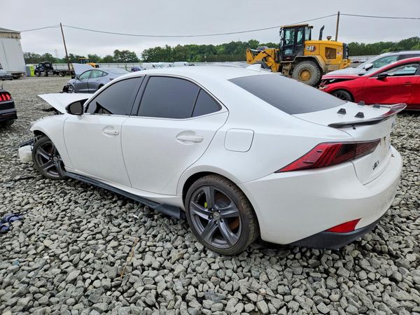 2017 LEXUS IS