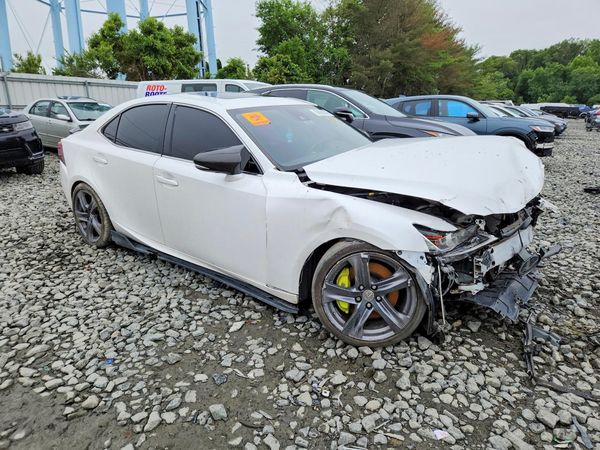 2017 LEXUS IS