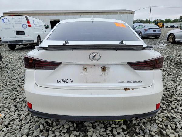 2017 LEXUS IS