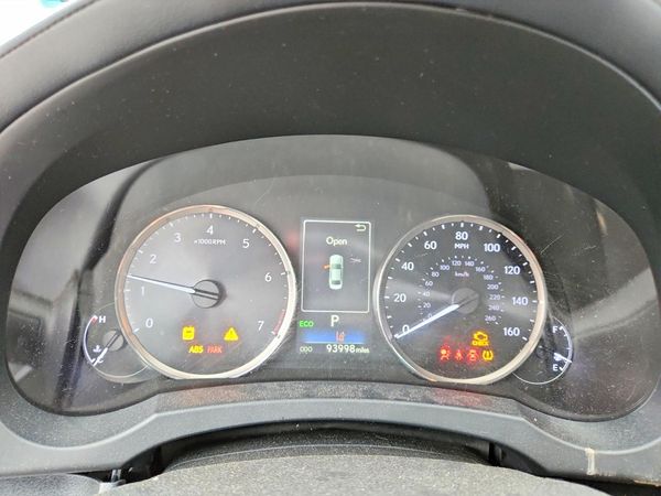 2017 LEXUS IS