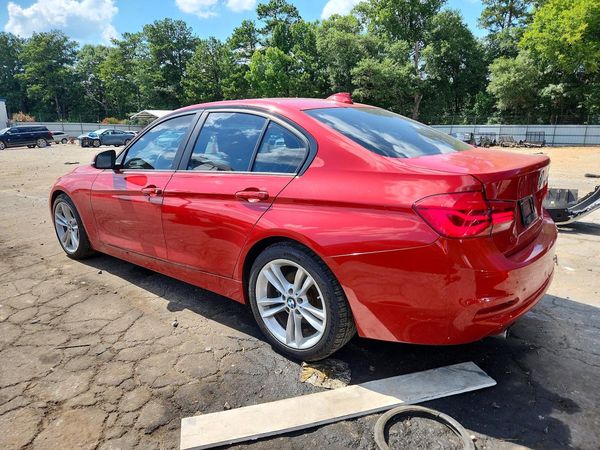 2016 BMW 320 SA