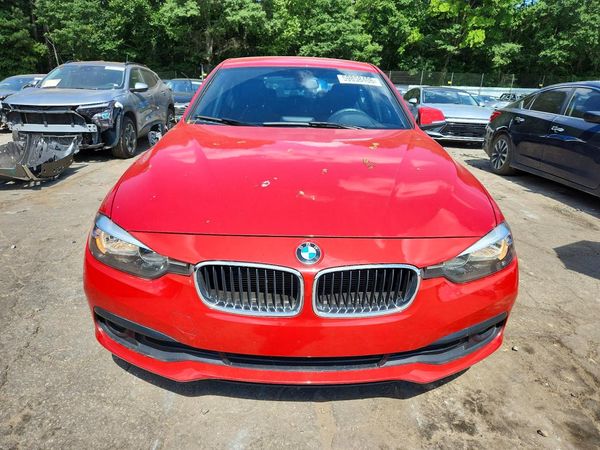 2016 BMW 320 SA