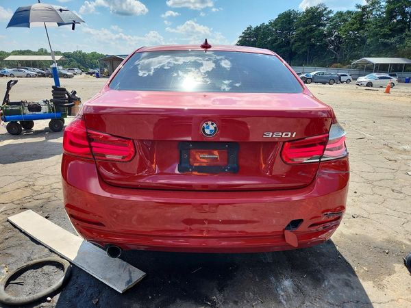 2016 BMW 320 SA