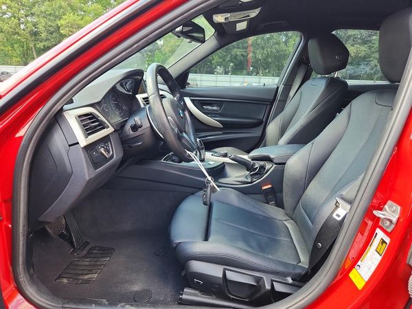 2016 BMW 320 SA