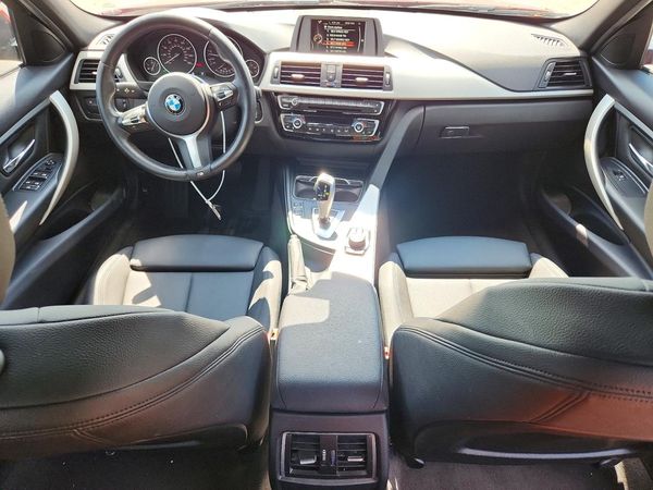 2016 BMW 320 SA