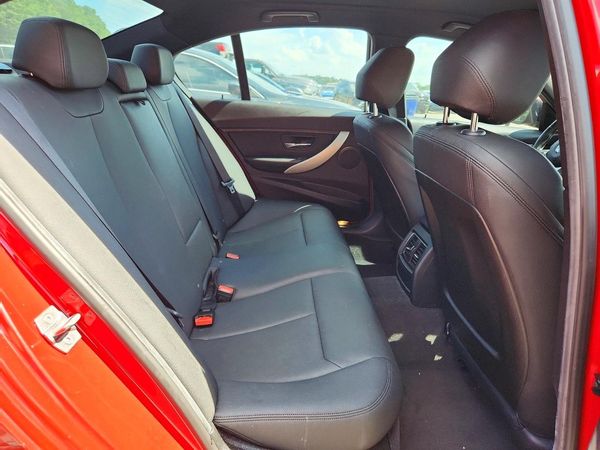 2016 BMW 320 SA