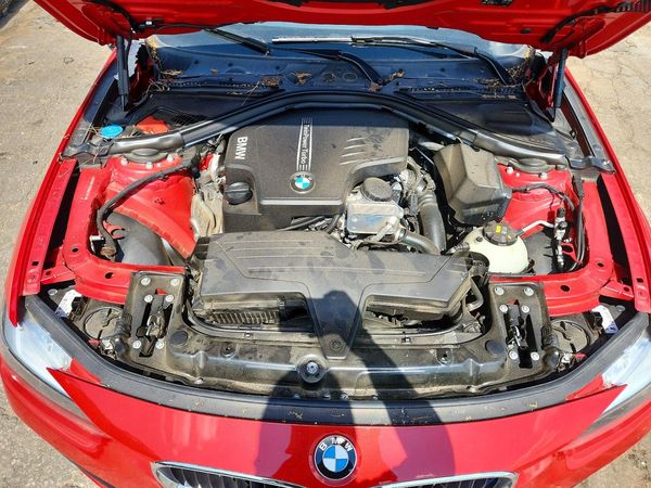 2016 BMW 320 SA