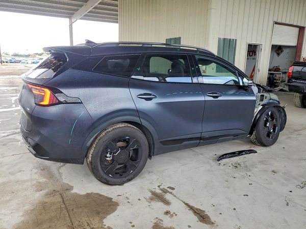 2026 KIA SPORTAGE X-LINE