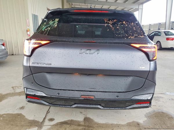 2026 KIA SPORTAGE X-LINE