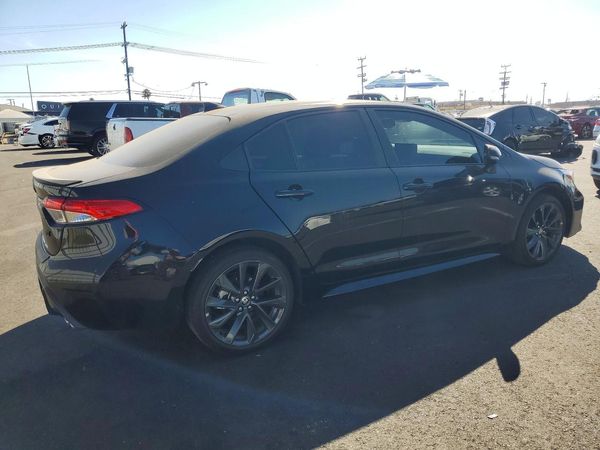 2025 TOYOTA COROLLA