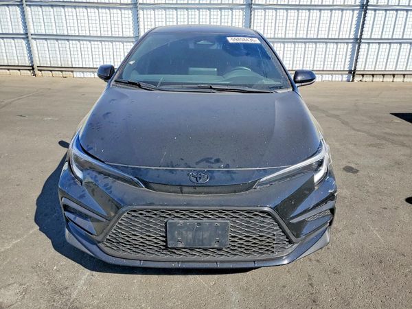 2025 TOYOTA COROLLA