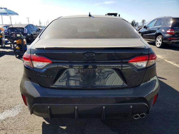 2025 TOYOTA COROLLA