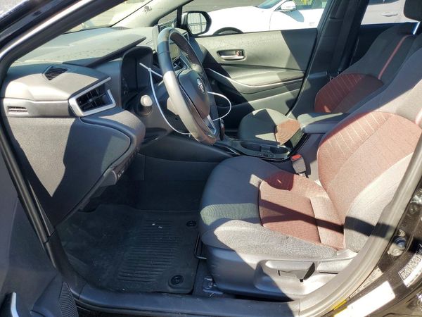 2025 TOYOTA COROLLA