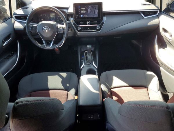 2025 TOYOTA COROLLA