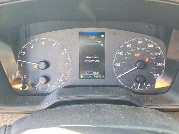 2025 TOYOTA COROLLA