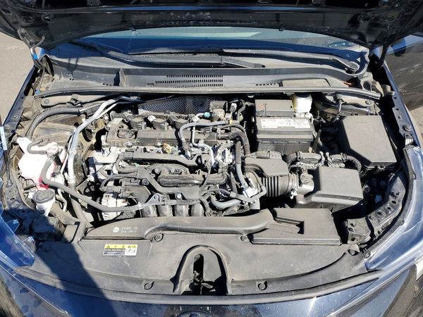 2025 TOYOTA COROLLA