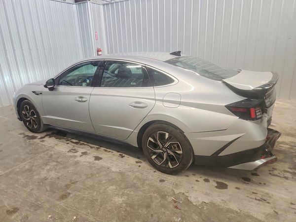 2025 HYUNDAI SONATA SEL — DSRA