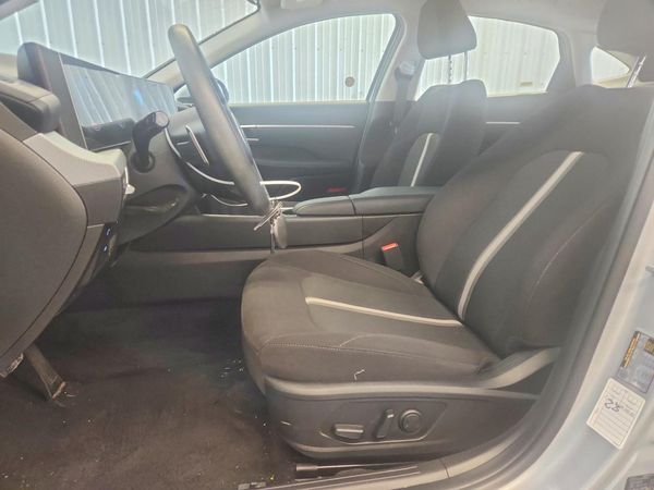 2025 HYUNDAI SONATA SEL — DENT