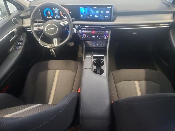 2025 HYUNDAI SONATA SEL — CKPT