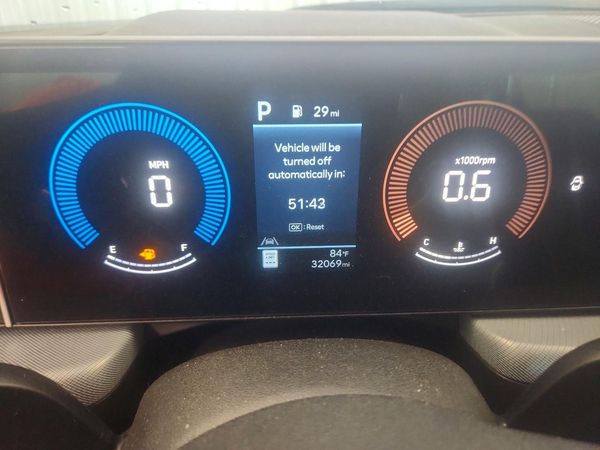 2025 HYUNDAI SONATA SEL — ODOM