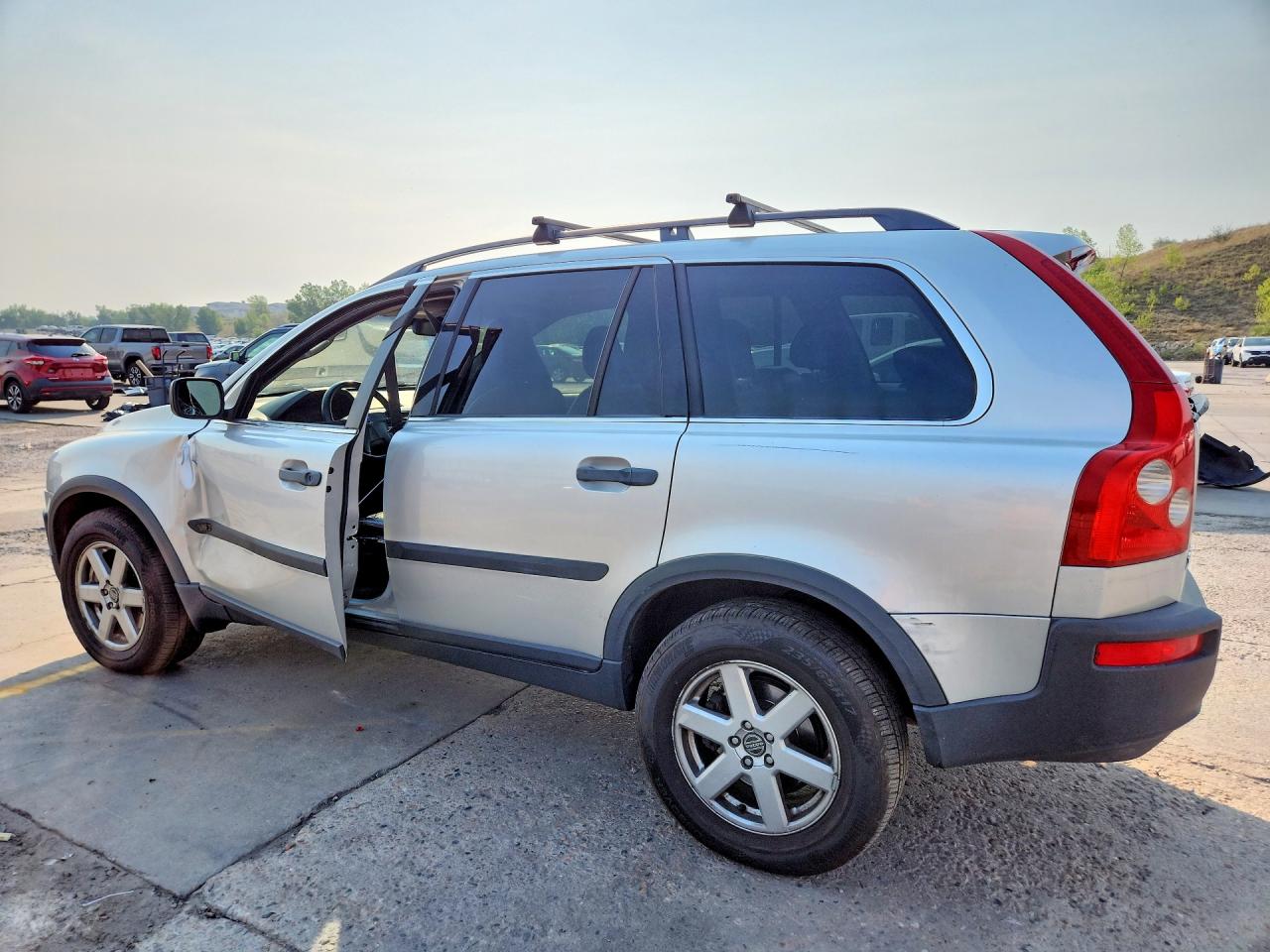 2006 VOLVO XC90 ULEV2