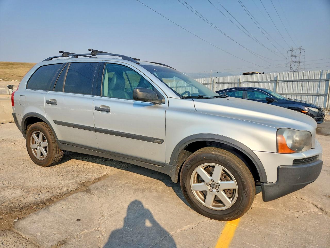 2006 VOLVO XC90 ULEV2