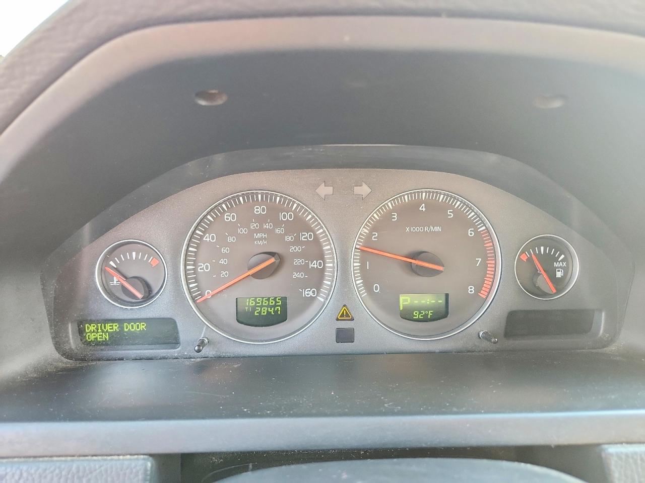 2006 VOLVO XC90 ULEV2
