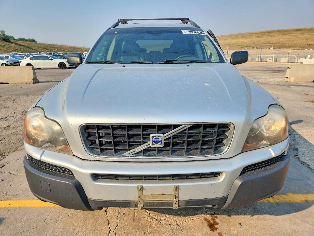 2006 VOLVO XC90 ULEV2