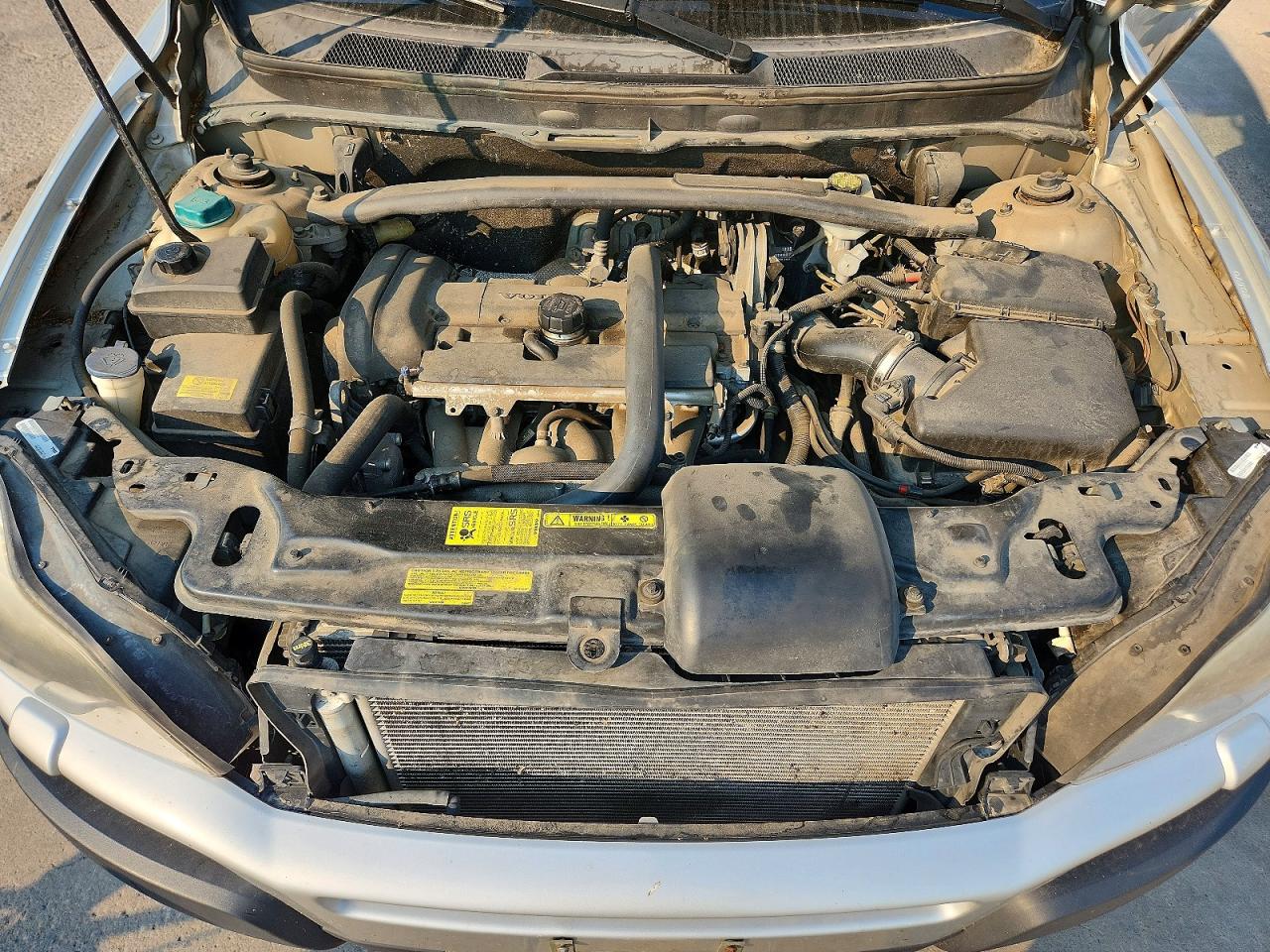 2006 VOLVO XC90 ULEV2
