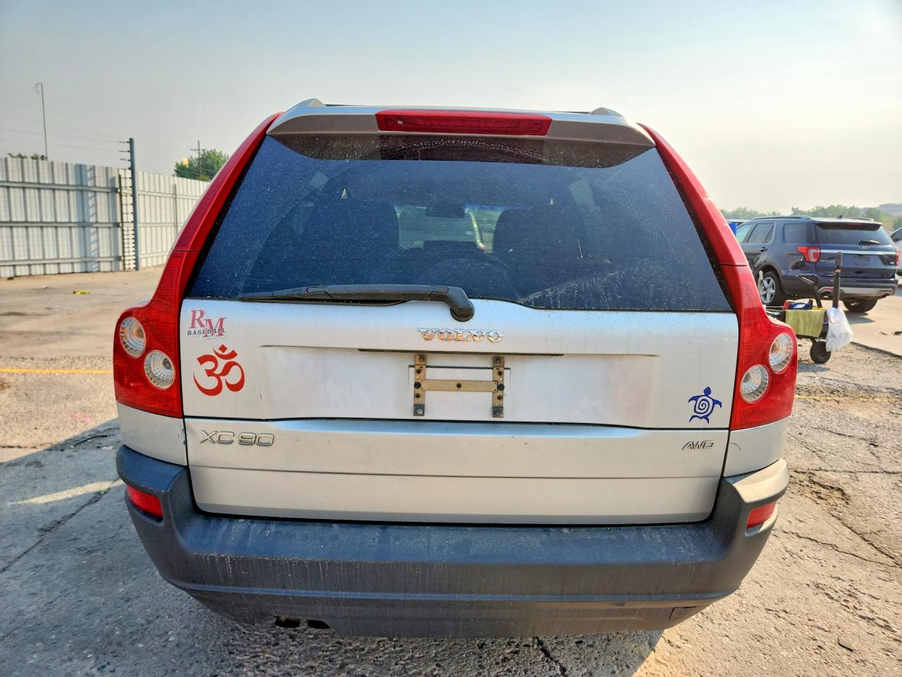 2006 VOLVO XC90 ULEV2