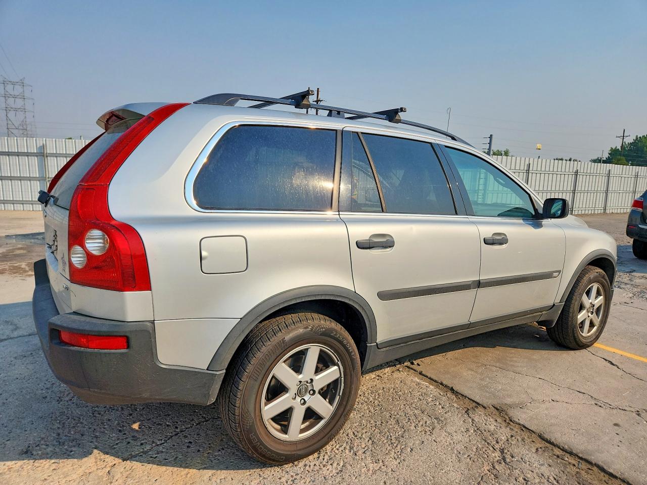 2006 VOLVO XC90 ULEV2