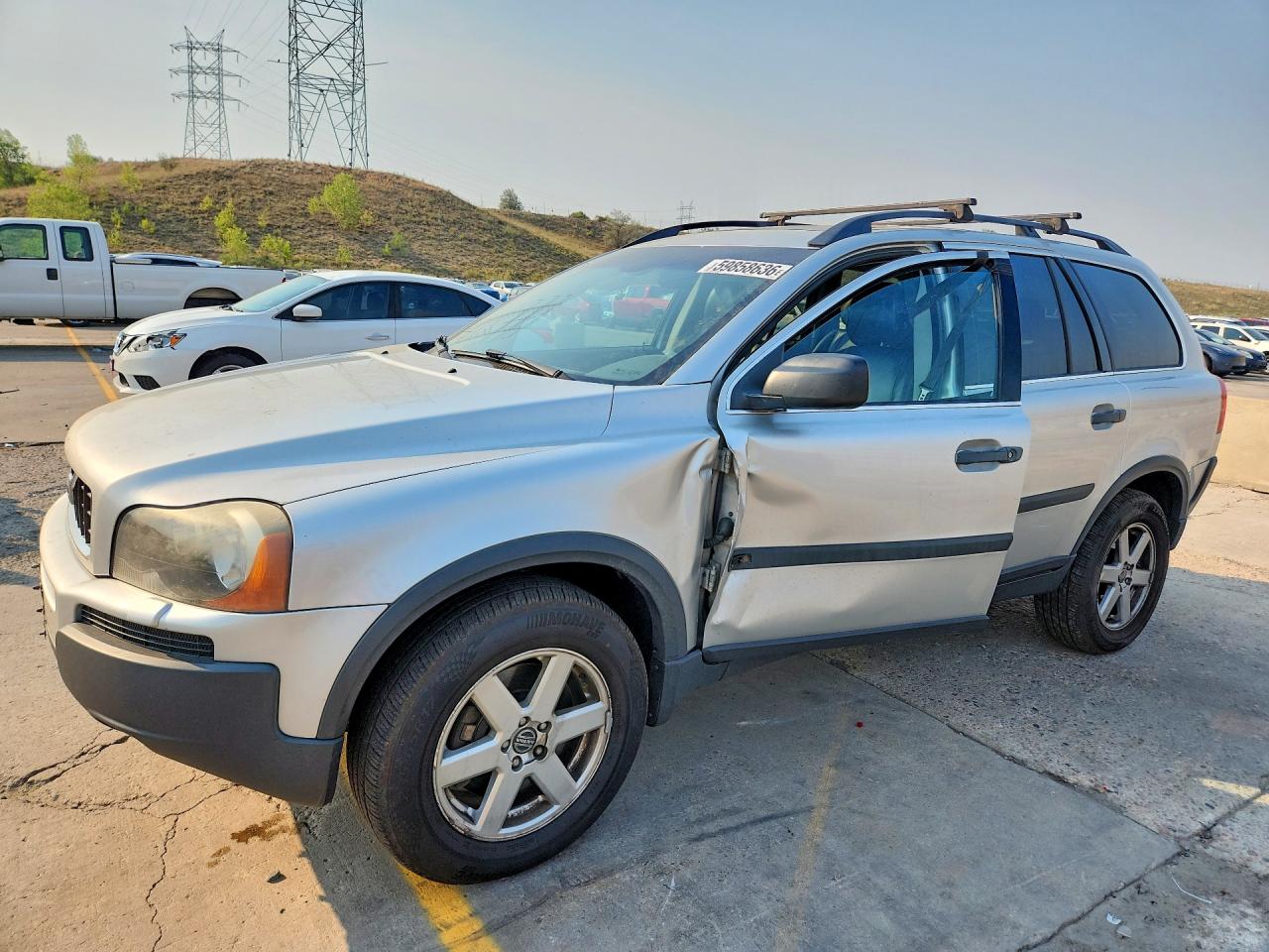 2006 VOLVO XC90 ULEV2