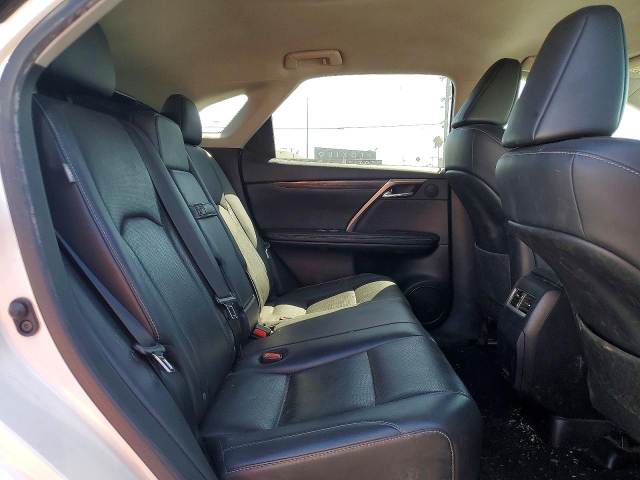 2020 LEXUS RX 350 350 Base