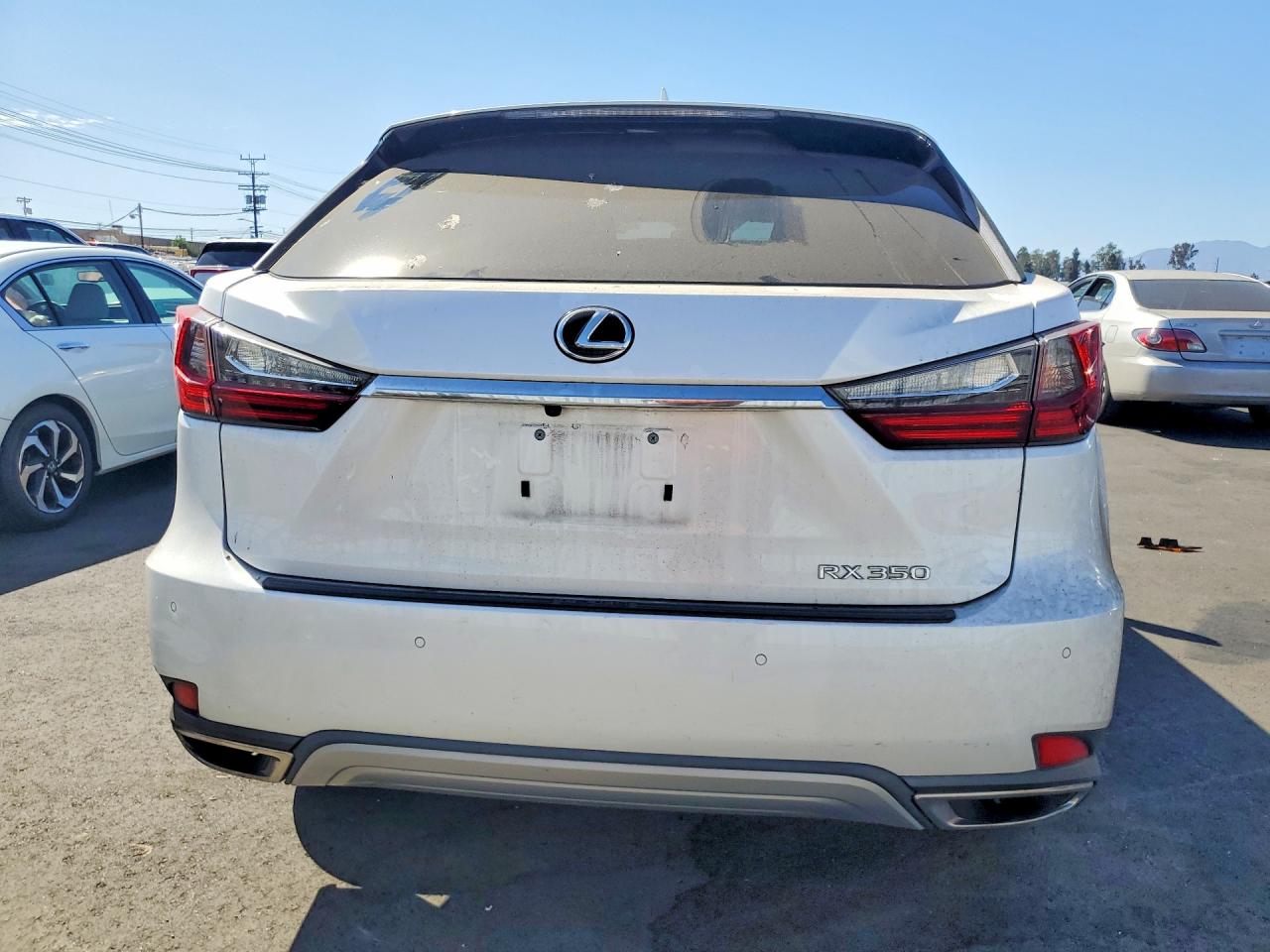 2020 LEXUS RX 350 350 Base
