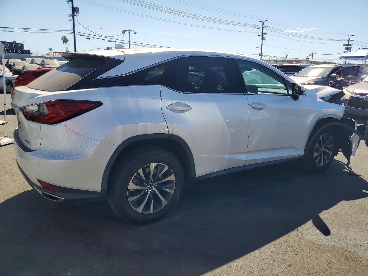 2020 LEXUS RX 350 350 Base