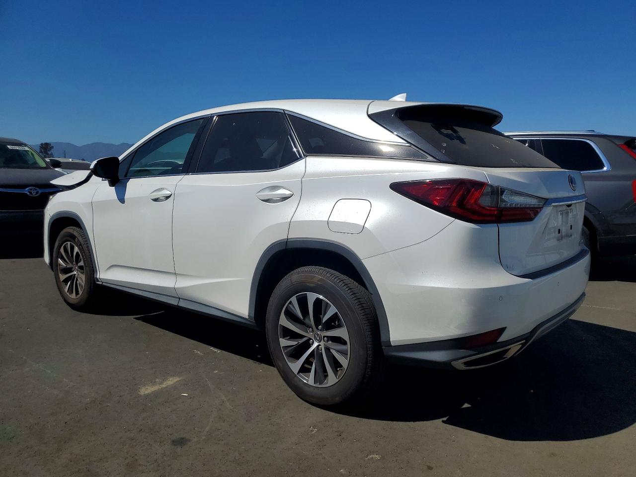 2020 LEXUS RX 350 350 Base