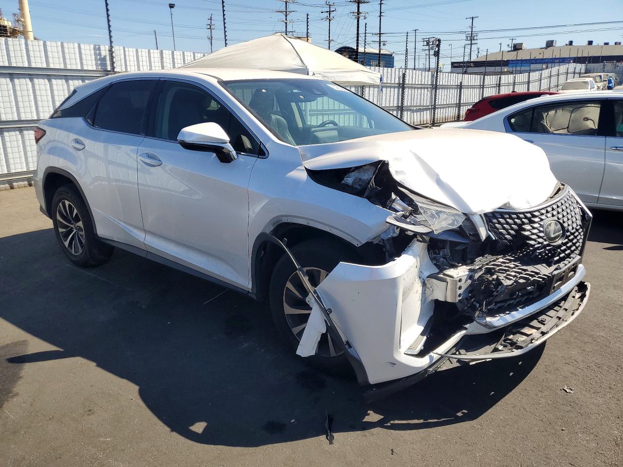 2020 LEXUS RX 350 350 Base
