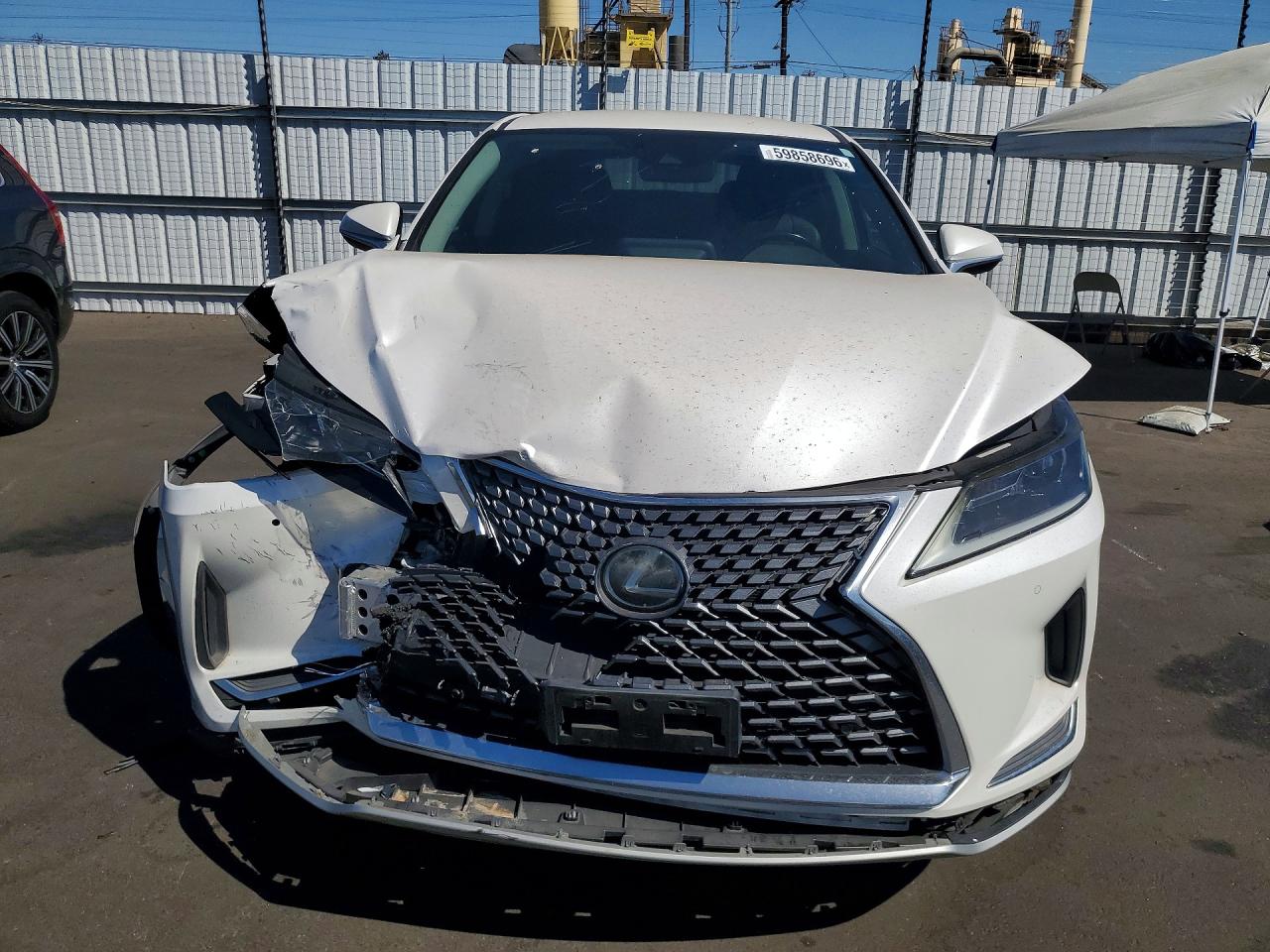 2020 LEXUS RX 350 350 Base