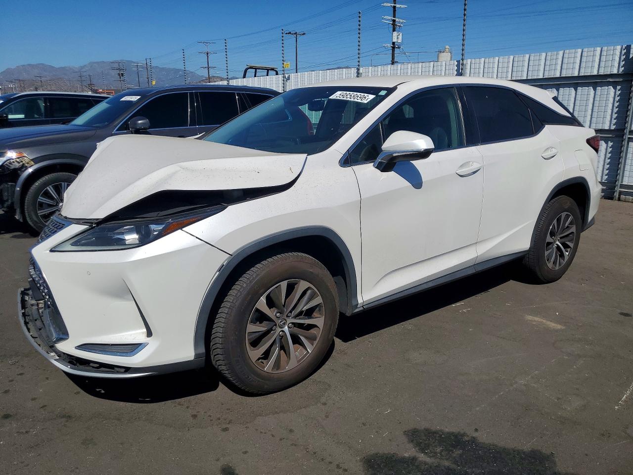 2020 LEXUS RX 350 350 Base