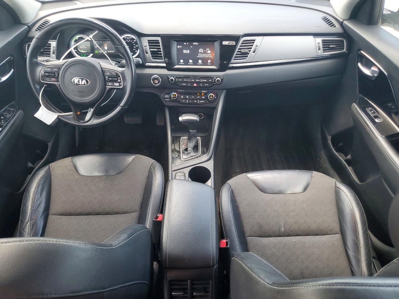 2018 KIA NIRO