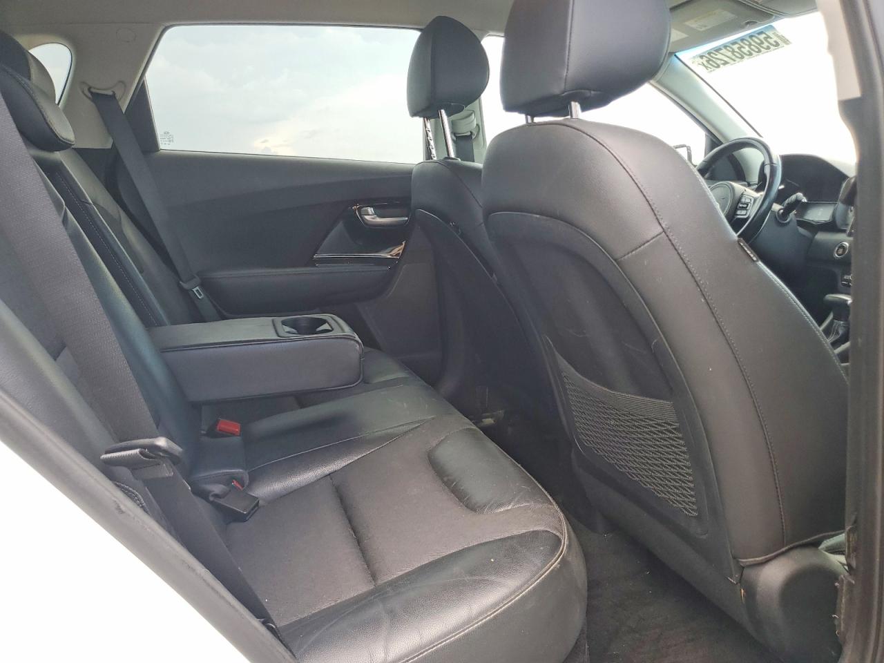 2018 KIA NIRO