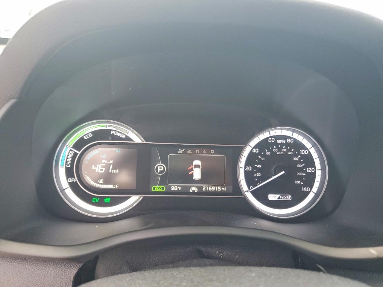 2018 KIA NIRO