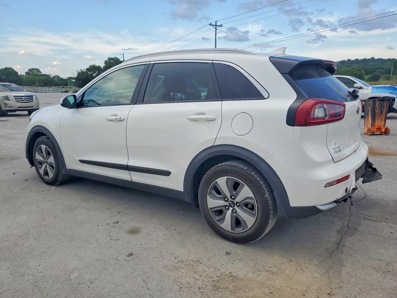 2018 KIA NIRO
