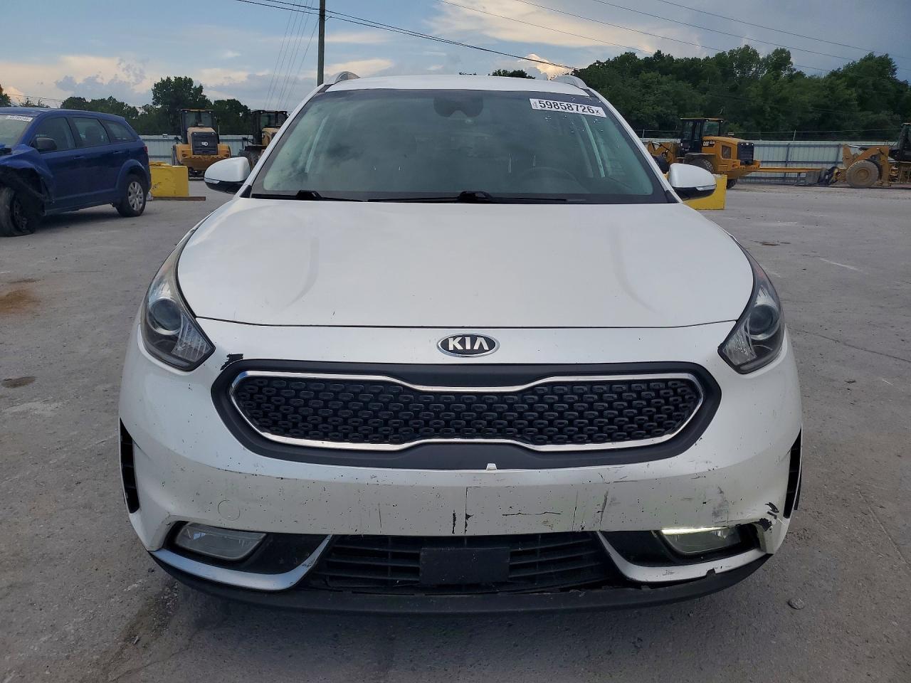 2018 KIA NIRO